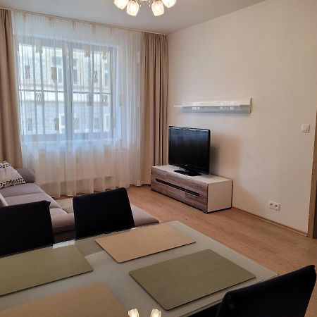 Apartment Svahova Karlovy Vary Exterior foto