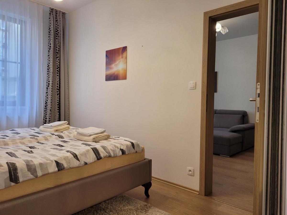 Apartment Svahova Karlovy Vary Exterior foto